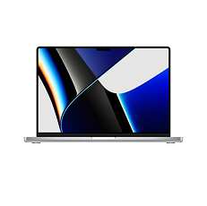 Apple MacBook Pro 16″  M1 Pro 16GB/512GB Silver