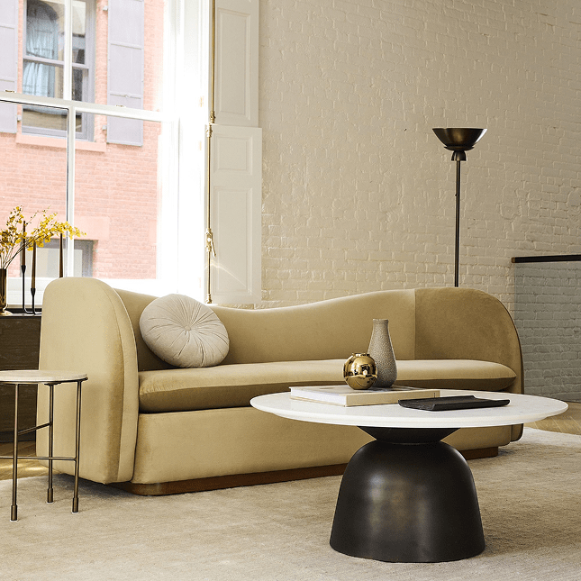 Curved Furniture Appeal